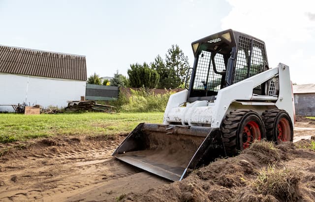 Can You Clear Land With a Skid Steer