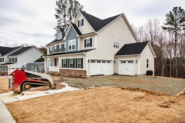 How To Clear Land For a Driveway