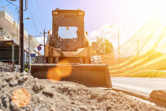 How To Clear Land For Building a House