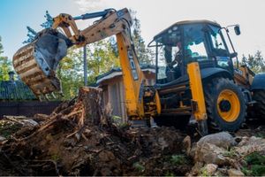 brush-and-tree-removal-for-new-driveway-or-road-