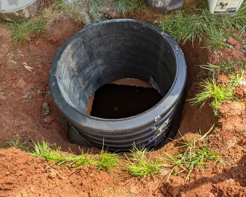 septic tank repair